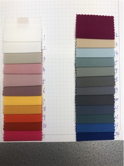 GZ-MXL  8631# 成份：錦綸90% 氨綸10% 45度照